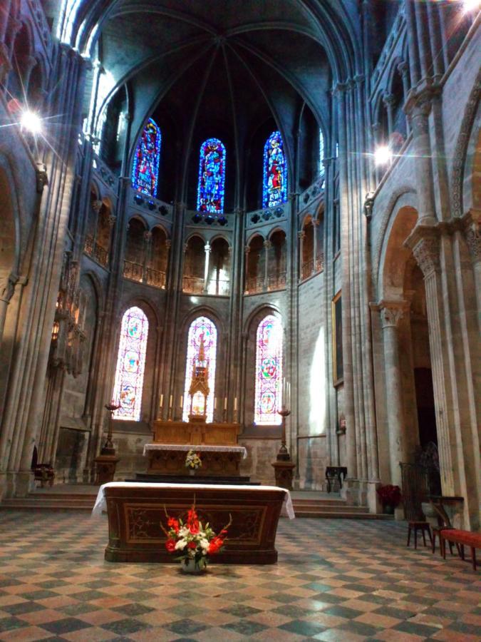 Chambre Chez L Habitant Chalon-sur-Saone Bagian luar foto