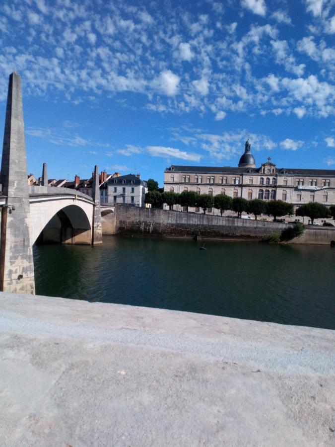 Chambre Chez L Habitant Chalon-sur-Saone Bagian luar foto