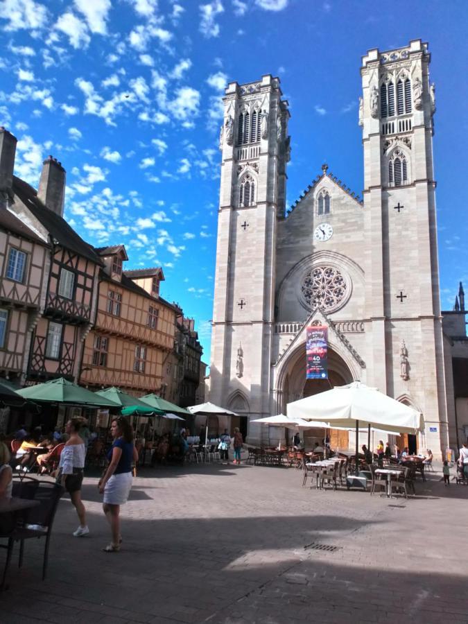 Chambre Chez L Habitant Chalon-sur-Saone Bagian luar foto