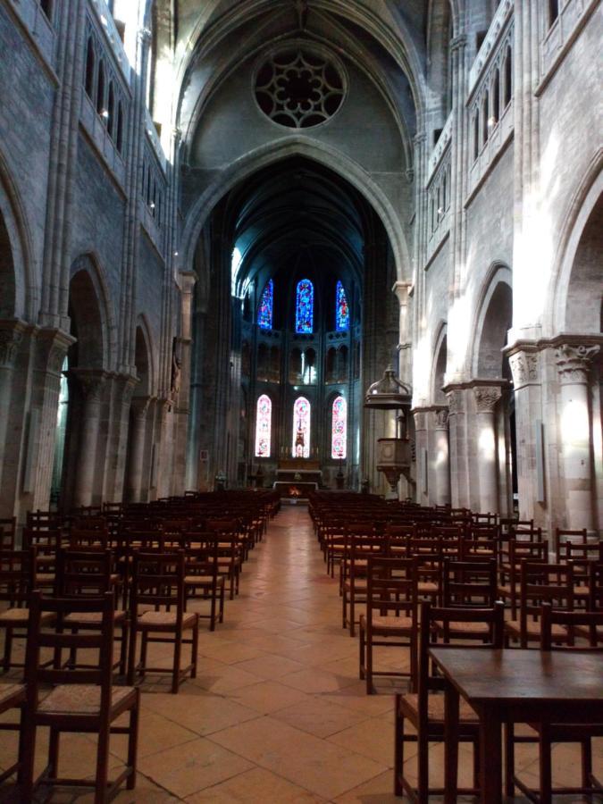Chambre Chez L Habitant Chalon-sur-Saone Bagian luar foto