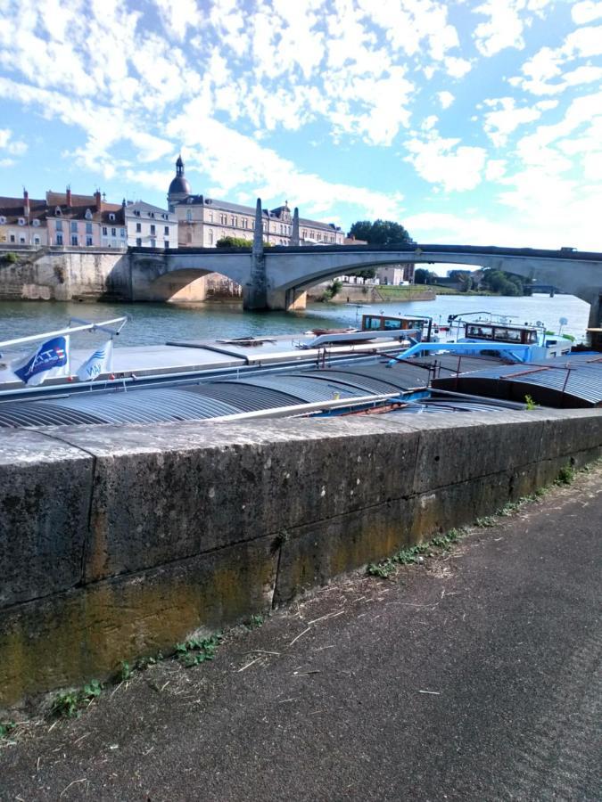 Chambre Chez L Habitant Chalon-sur-Saone Bagian luar foto